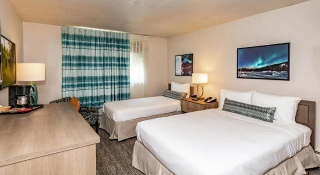 Четырёхместный номер Standard Bridgewater Hotel, Trademark Collection by Wyndham