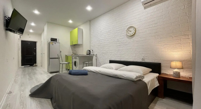 Apartment Renta36 (Rent) on Rocket lane 2, Rezerwuj Apartament Hotele w Central Russia z parkingiem, Parking