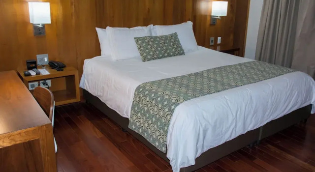 Standard- værelse Los Brezos Boutique Hotel