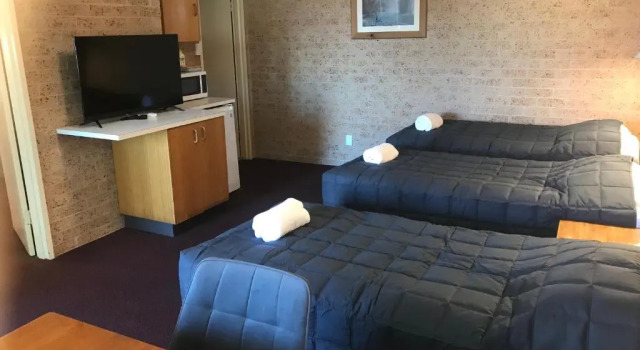 Люкс Cedar Lodge Motel