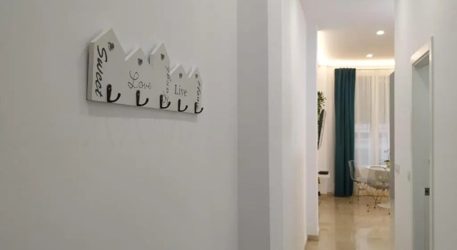 Апартаменты Málaga Historical Centre Luxury Apartment