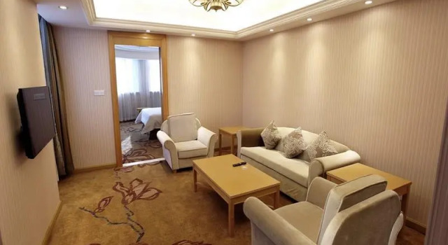 Люкс Deluxe Vienna International Hotel
