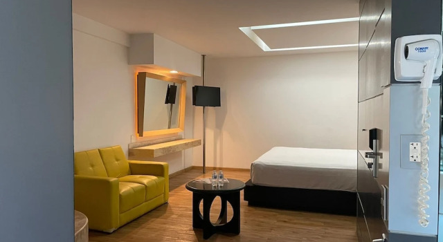 NewPort love hotel, Prenota Hotel Città del Messico Messico Distretto Federale