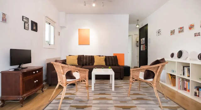 Avenida Apartments Vallhonrat, Забронировать Апартаменты/квартира Сантс-Монжуик , рядом с Парк скульптур