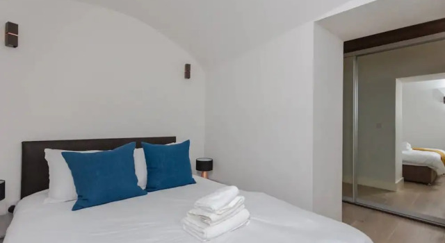 Spacious and Modern Apartment in Pimlico