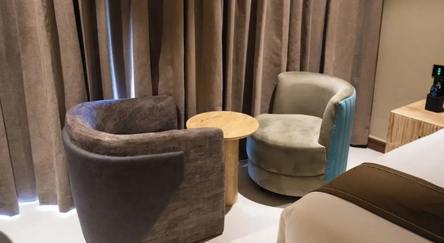 Deluxe Suite Origin Boutique Hotel