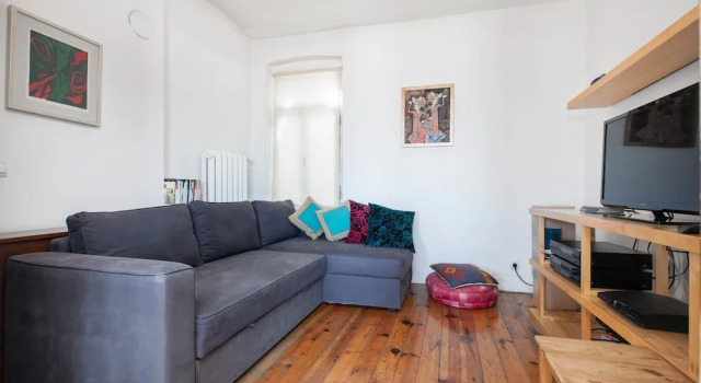 Апартаменты Ev Apartments Cihangir