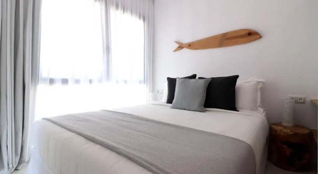 The Nine Graces - Agia Anna Beach Apartements