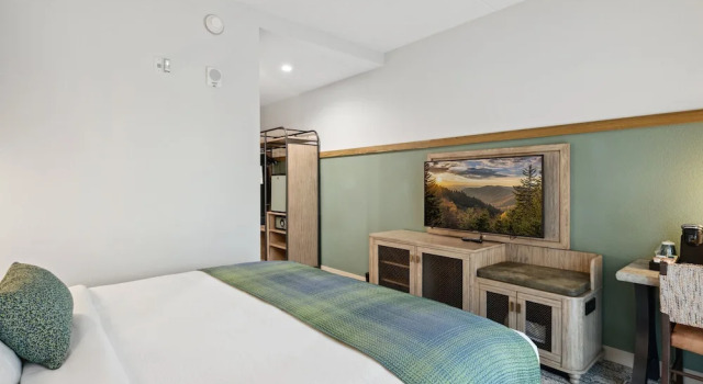 Люкс HeartSong Lodge & Resort