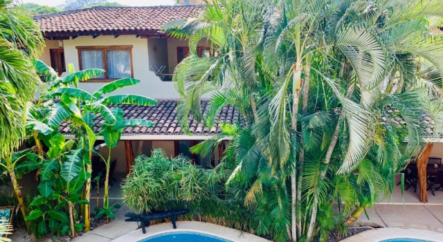 Номер Standard Ten North Tamarindo Beach Hotel