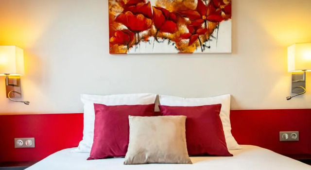 Standard double chambre Europe Haguenau - Hotel & Spa