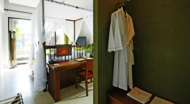 Двухместный номер Deluxe Pattara Resort & Spa