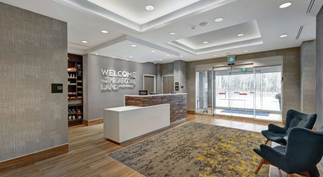 Hampton Inn by Hilton Peterborough, Varaa Hotelli  