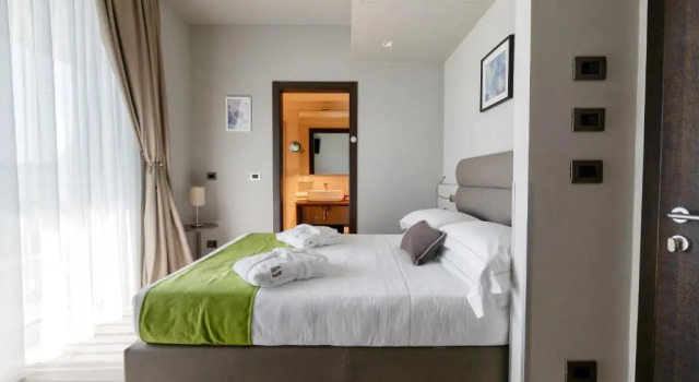 Трёхместный номер Standard Vision Hotel