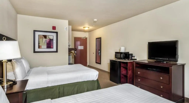 Двухместный номер Standard Cobblestone Inn & Suites - Vinton, IA