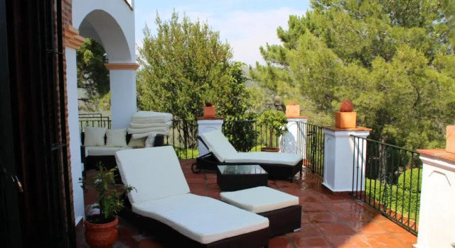Вилла Deluxe Villa Candela En La Colina