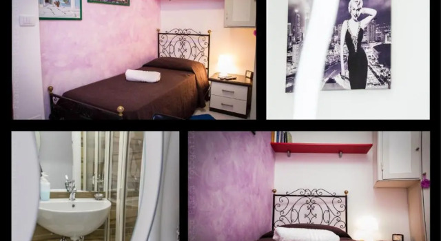 Номер Standard B&B Panoramic