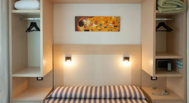 Двухместный номер Standard Hotel Torre Di Milo