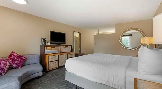 Двухместный номер Standard с видом на воду Ogunquit River Inn & Suites