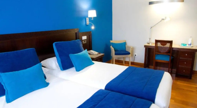 Двухместный номер Standard Hotel Escuela Santa Brígida