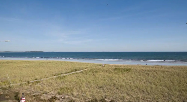 Четырёхместная студия oceanfront Kebek 3 Oceanside Motel