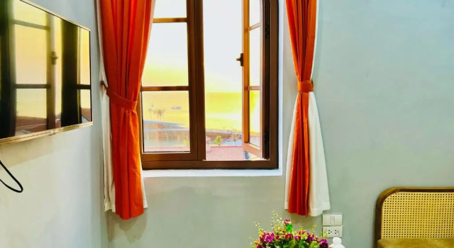 Люкс с видом на океан Rova Hotel Phú Quốc