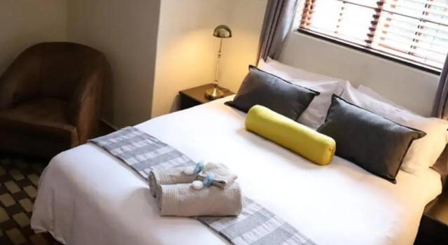 Двухместный номер Standard The Oak Potch Guesthouse