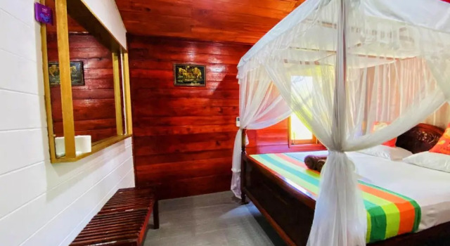 Номер Standard Little Pumpkin Cabanas & seafood restaurant