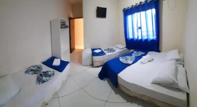 Hotel Divino Pai Eterno, Забронировать Отель Отели Апаресида с бассейном, рядом с Aparecida Shopping, Бассейн
