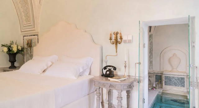 Номер Superior Tenuta Mosè Charming House&Relais Gallipoli