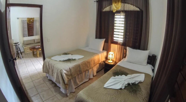 Apartment With 2 Bedrooms in Tibau do Sul, With Pool Access, Enclosed