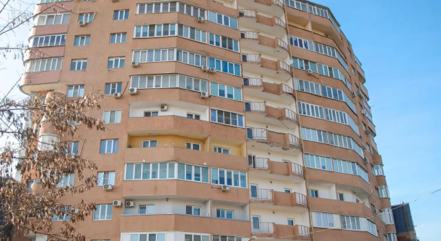 Апартаменты на улице Калинина 5Б