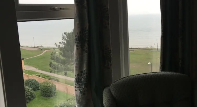 Standard dublă cameră cu vedere la mare Hotel Riviera