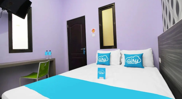 Airy Eco Gunung Sari Ilir Mekar Sari 67 Balikpapan, Rezervovat Hotel Hotely v Kalimantan s parkováním, Parkování