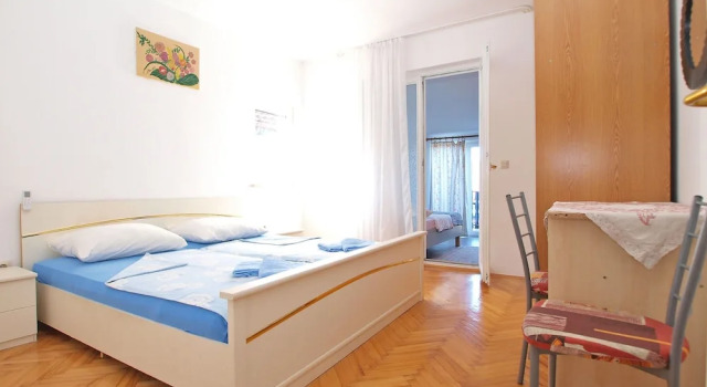 Номер Standard с 2 комнатами с балконом Apartment 1265