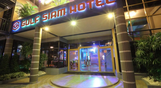Gulf Siam Hotel & Resort Pattaya