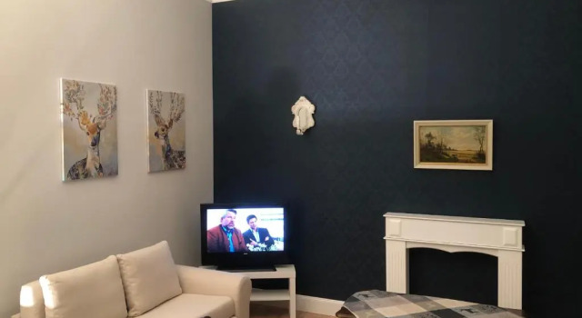 Апартаменты Superior Gutshaus Redentin