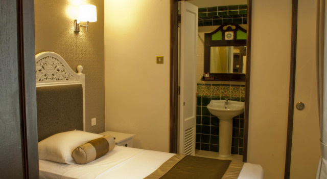 Standard simple chambre The Inn at Temple Street