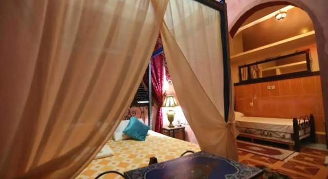 Maison Dhotes Annasr, Prenota Hotel Chefchaouen 