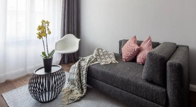 Полулюкс Standard THE MANES Boutique Hotel Prague