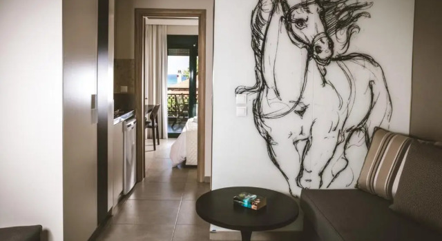 Апартаменты Green Sea Apartments