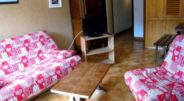 Studio La Clusaz, 1 pièce, 6 personnes - FR-1-459-95, Забронировать Апартаменты/квартира Ла-Клюза Лыжный курорт на озере Анси, рядом с Плавательный бассейн Aravis