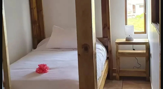 Tortuga Cabañas, Prenota Hotel Hotel a Valparaíso con parcheggio, Parcheggio