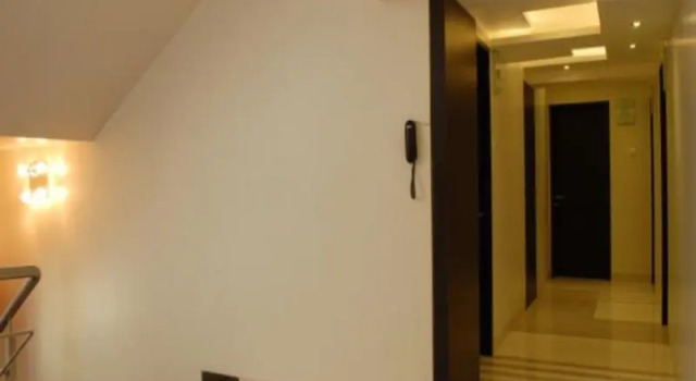 Hotel Silver Seven