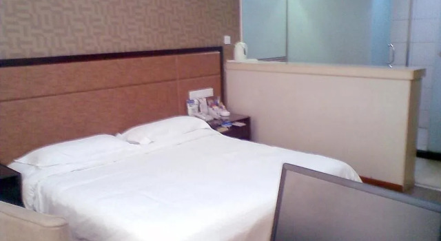 Jiujiang Futai 118 Hotel Ermudi, Rezerwuj Hotel Jiujiang Jiangxi