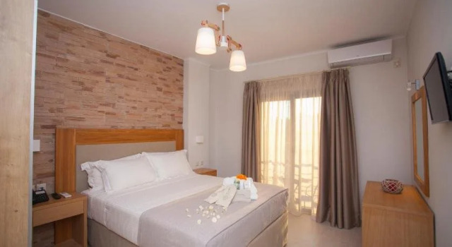 Aktaia Boutique Hotel, Rezervasyon Butik Otel Ammoudia 