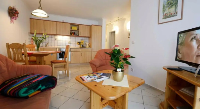 Апартаменты Apartments in Binz - 50 m vom Strand
