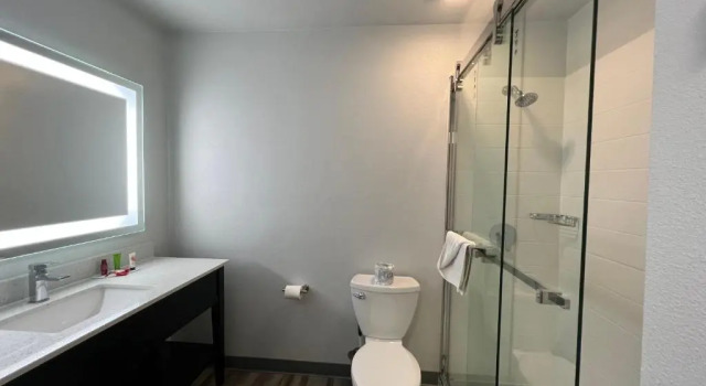 Номер Standard SureStay Plus Hotel by Best Western Mammoth Lakes