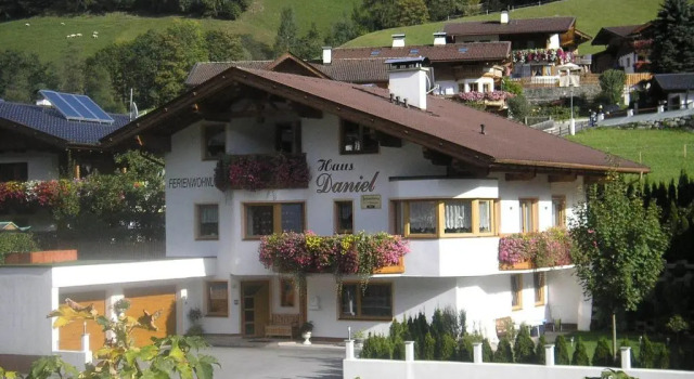Апартаменты Haus Daniel