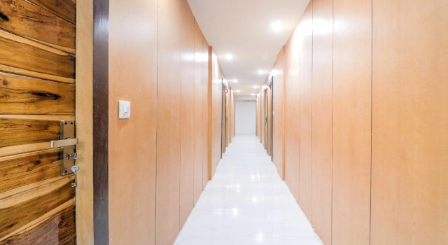 OYO 76864 Hotel Ocean, Varaa Hotelli Faridabad Haryana